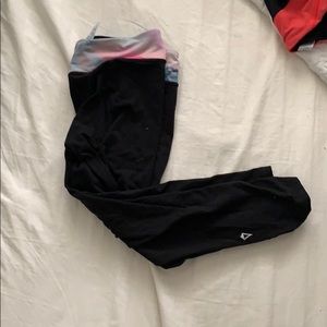 cropped ivivva leggings